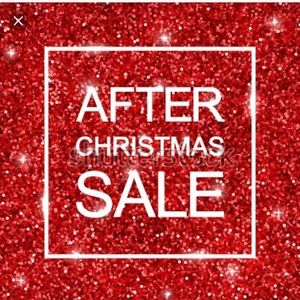 ALL PRICES DROPPED UNTIL NEW YEARS!!